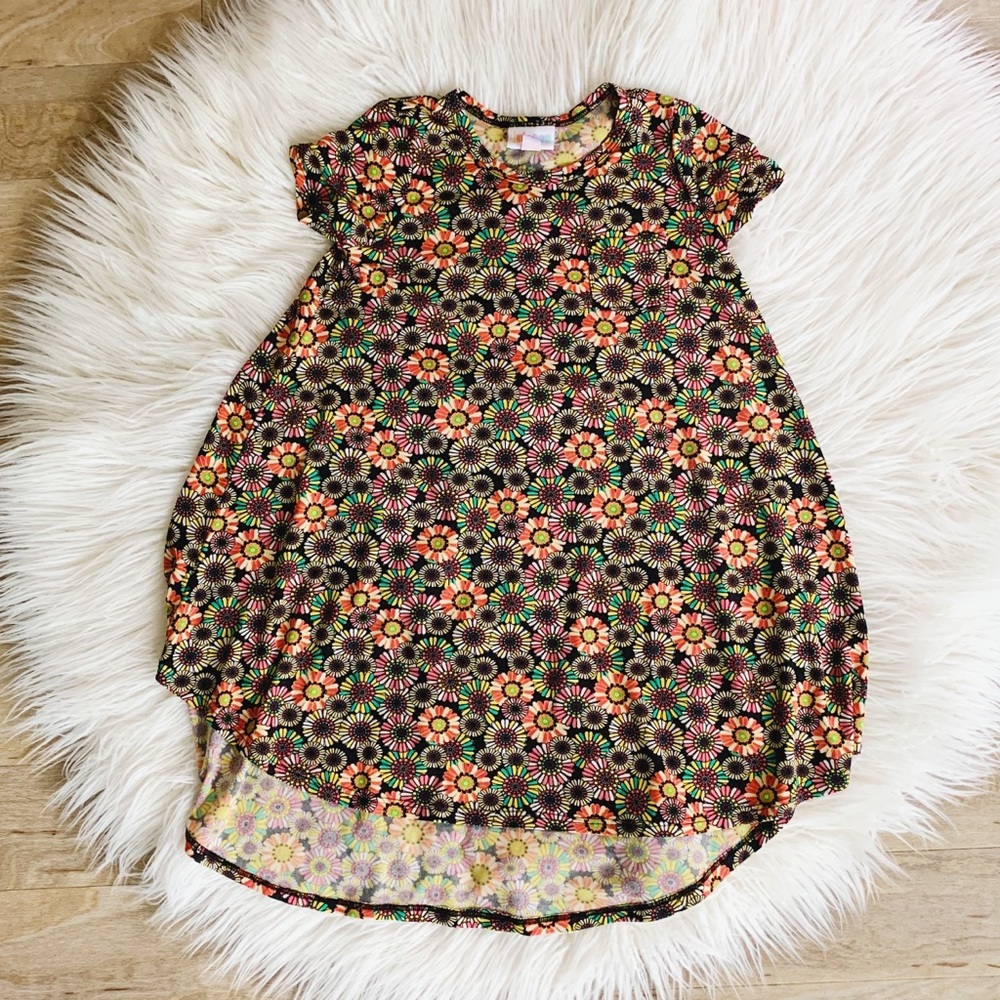 LuLaRoe || Flower Dress